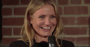 Cameron Diaz It Was Exactly What I Needed