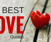 The 10 Best Quotes About Love (They’re Not What You Expect!)
